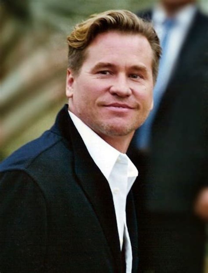 Val Kilmer Net Worth Net Worth Lists