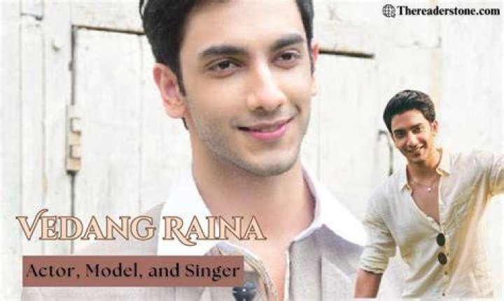 Vedang Raina: A Peek Into His Family's History