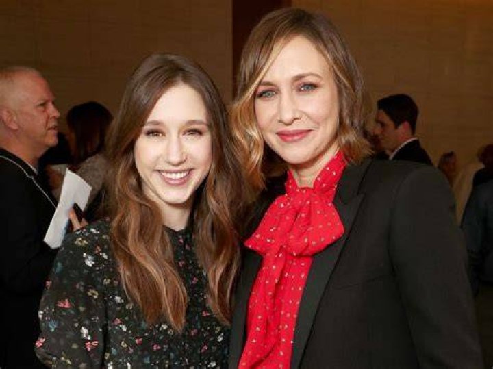 Vera Farmiga & Family Take Manhattan Vera farmiga, Celebrity families