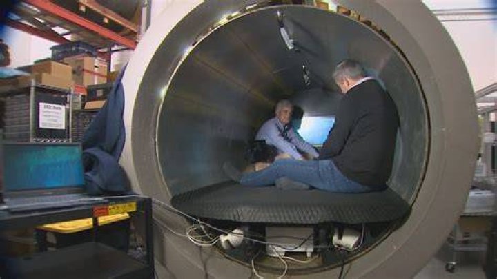 Video A Look Inside the Mitch McConnell Vault ABC News