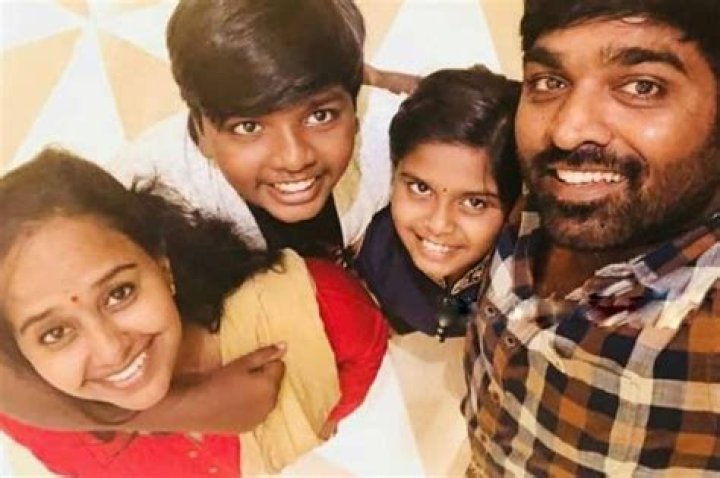 Vijay Sethupathi Family Photos Gallery Rare Collections HD YouTube