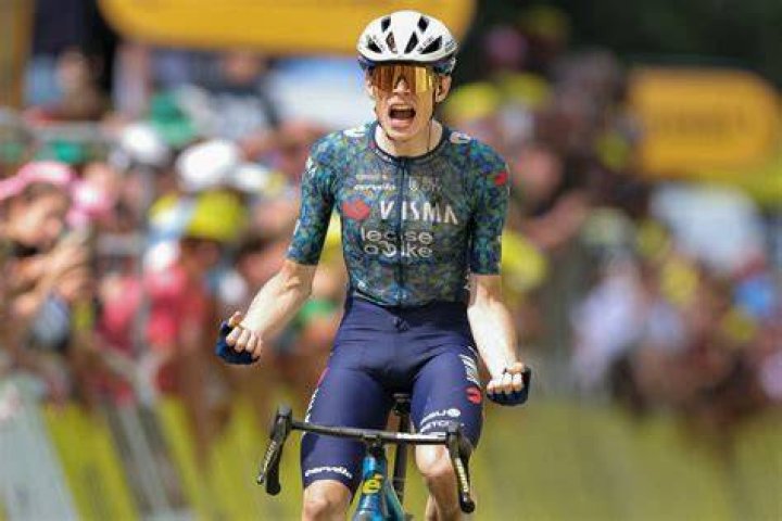 Vingegaard Heads For Paris And Tour De France Crowning Glory IBTimes
