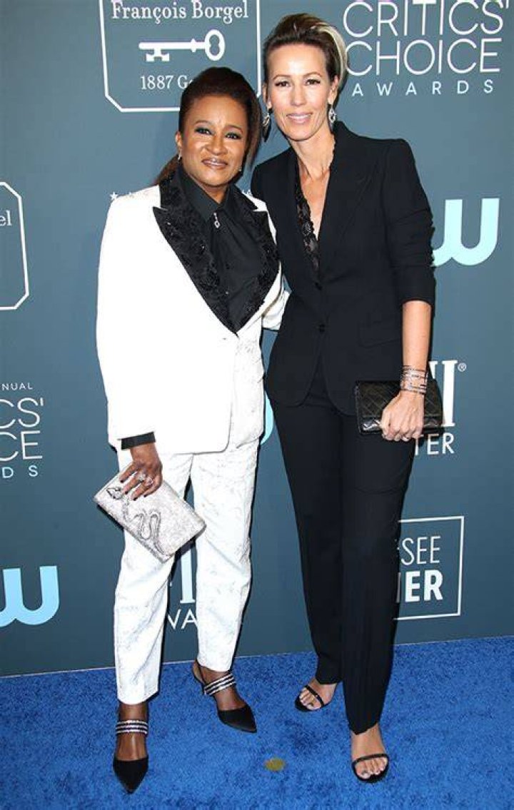 Wanda Sykes Kids Find Out About Her Children Hollywood Life