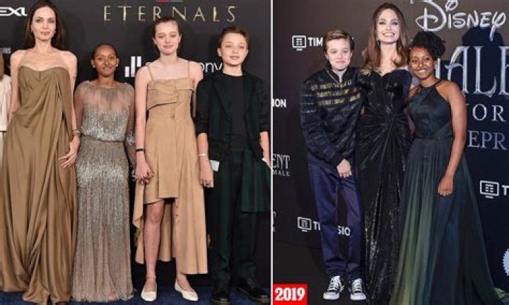 Was Shiloh Pitt Born A Girl?: Unravelling The Truth
