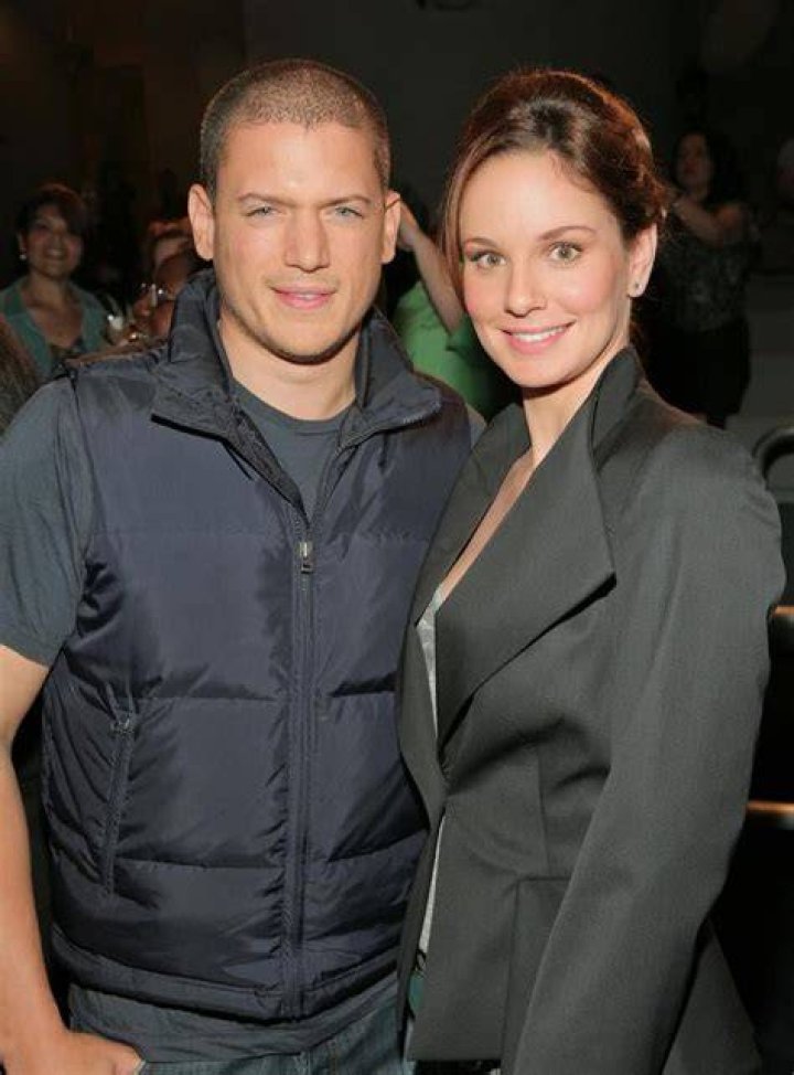 Wentworth Miller And Sarah Wayne Callies Talk About Pregnancy