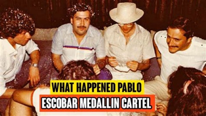 What Happened To Pablo Escobar's Money After He Died?