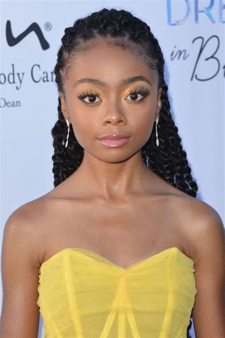 Where is Skai Jackson now and how old is she? The US Sun