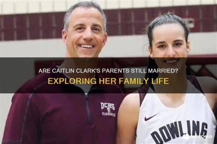 Who are Caitlin Clark&rsquo;s parents, Anne NizziClark and Brent Clark