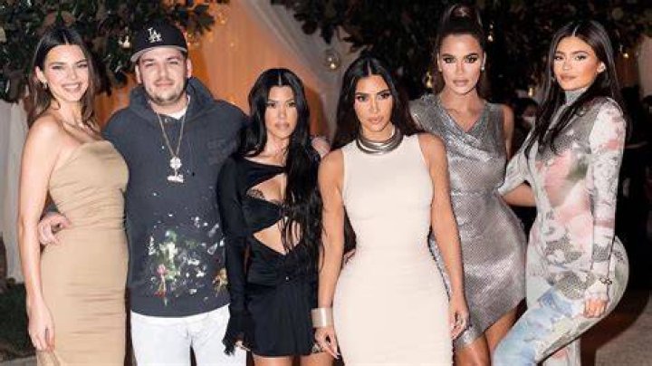 Who are the Kardashian siblings? The US Sun