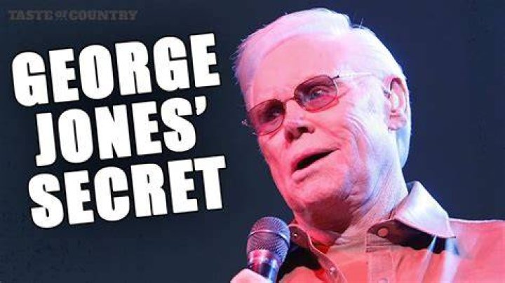 Who Inherited Country Icon George Jones' Fortune?