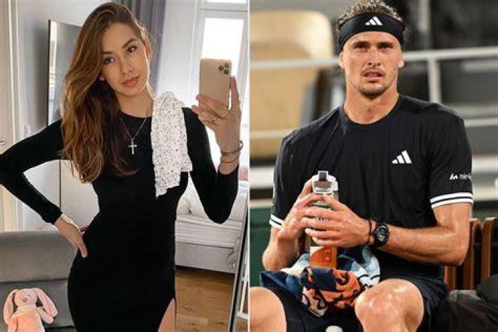 Who is Alexander Zverev Daughter? Know all about Mayla