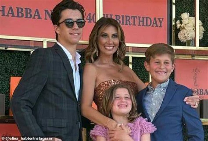 Who Is Alina Habba's Husband And Children?