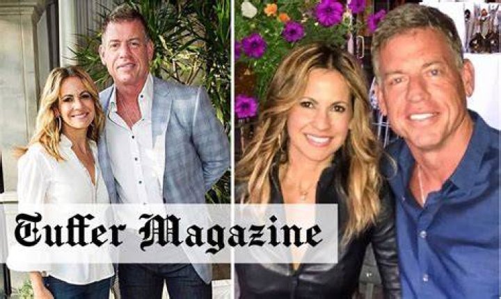 Who is Catherine Mooty? Everything you need to know about Troy Aikman's