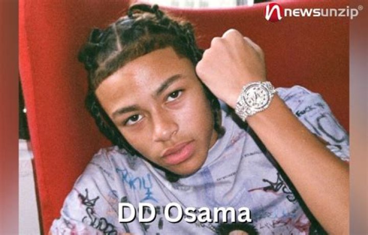 Who is DD Osama? Biography, Age, Real Name, Height & Girlfriend