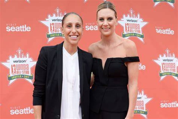 Who is Diana Taurasi Wife Penny Taylor? Marriage, Children, Net Worth