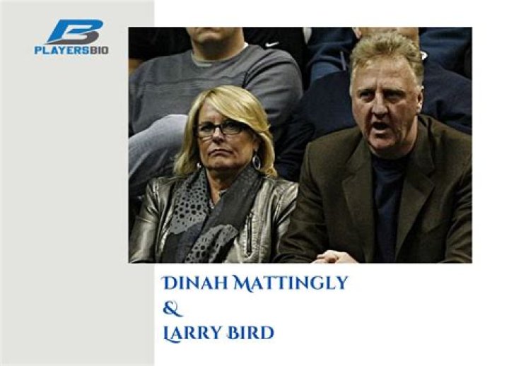 Who is Dinah Mattingly? Everything about Larry Bird's wife