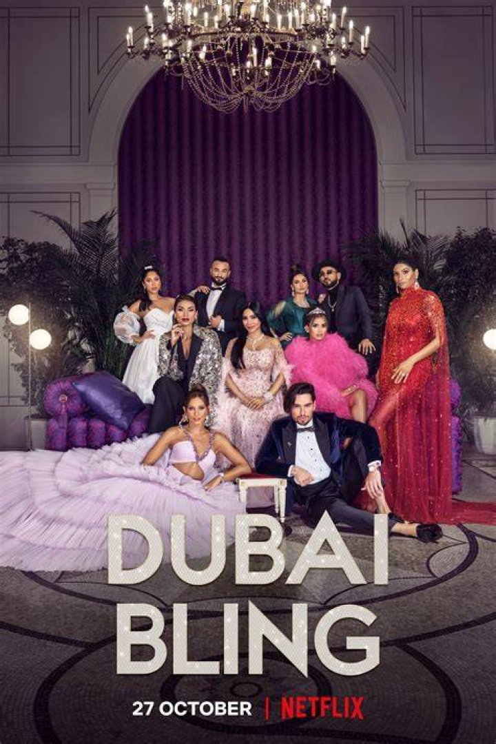 Who Is Dubai Bling Star LJ's Husband? All About the Billionaire