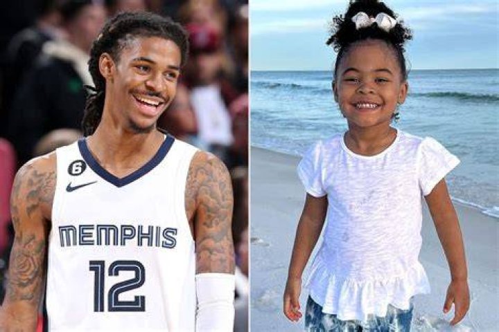 Who is Ja Morant’s daughter? Know all about Kaari Jaidyn Morant