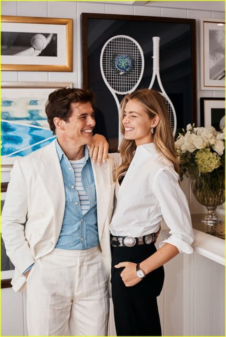 Who Is James Marsden Dating? Details on 'Disenchanted' Star