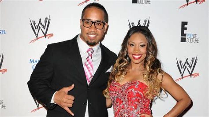 Who Is Jey Uso Married To? Do Jey Uso and Takecia Travis Have Kids