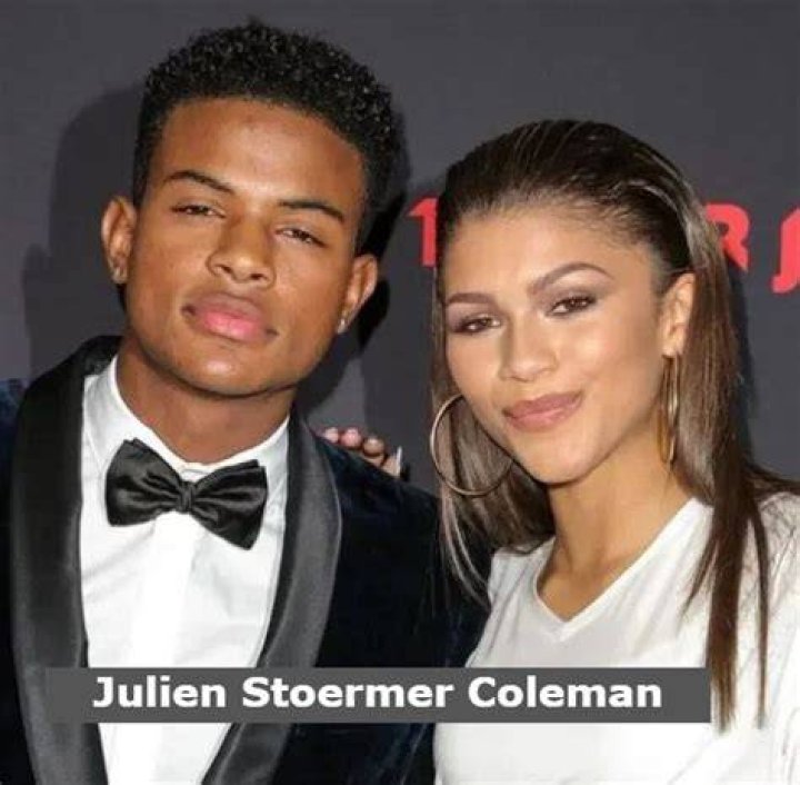 Who Is Julien Stoermer Coleman, Zendaya's Brother?