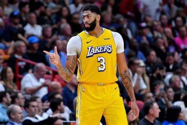 Who Is Lakers Star Anthony Davis&rsquo; Wife Marlen Polanco Davis? NewsFinale
