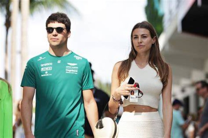 Who is Lance Stroll&rsquo;s Girlfriend ? know all about Sara Pagliaroli