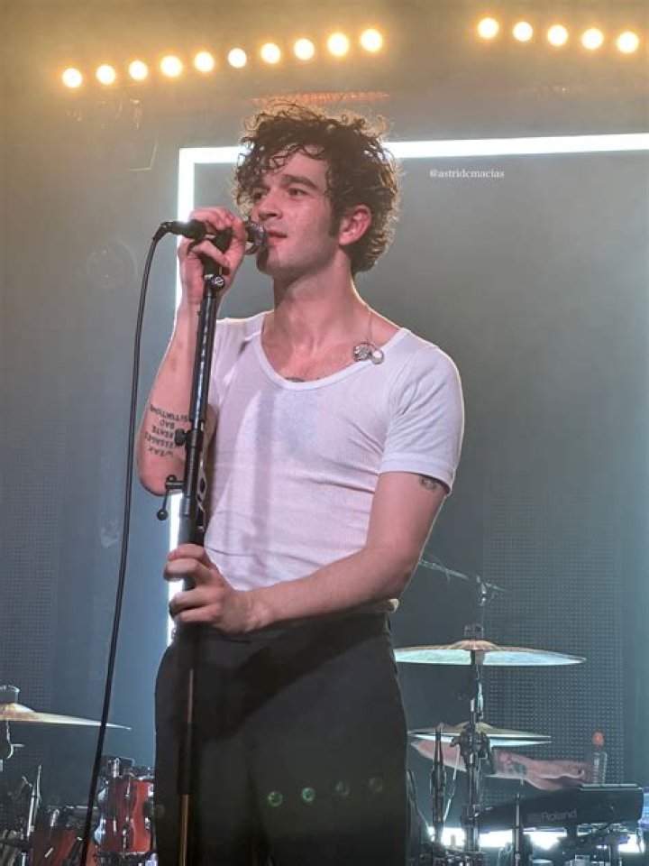 Who Is Matty Healy's Girlfriend? All About Gabbriette Bechtel