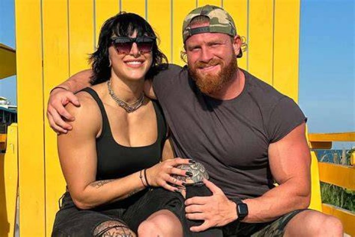 Who is Rhea Ripley&rsquo;s boyfriend? Know all about Buddy Matthews
