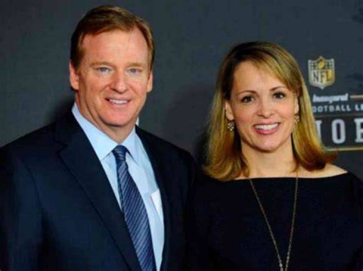 Who is Roger Goodell Wife? Here's What to Know Idol Persona