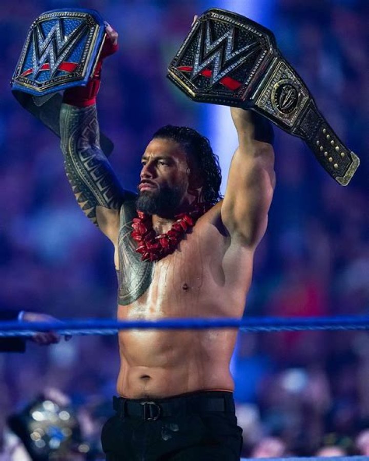 Who Is Roman Reigns' Wife Galina Becker and How Many Kids Does She Have?
