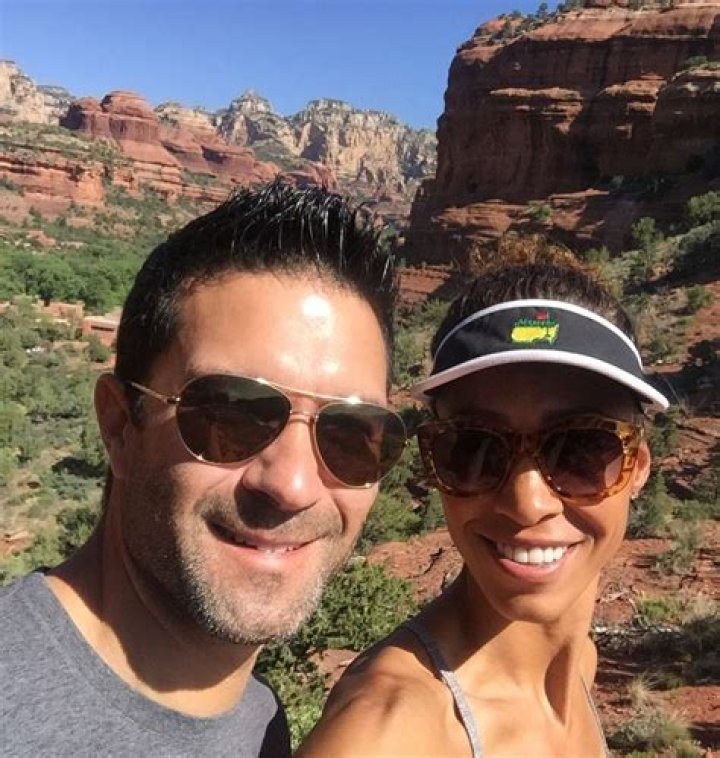 Who is Sage Steele’s exhusband, Jonathan Bailey? The US Sun