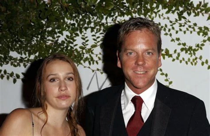 Who Is Sarah Sutherland? The Talented Actress And Daughter Of Kiefer