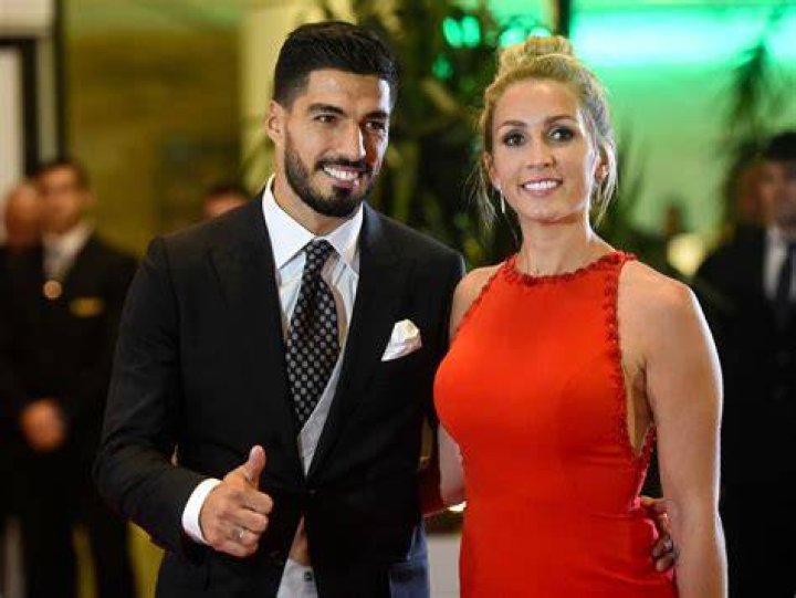 Who Is Sofia Balbi, Luis Suarez&rsquo;s Wife? All You Need to Know About Her