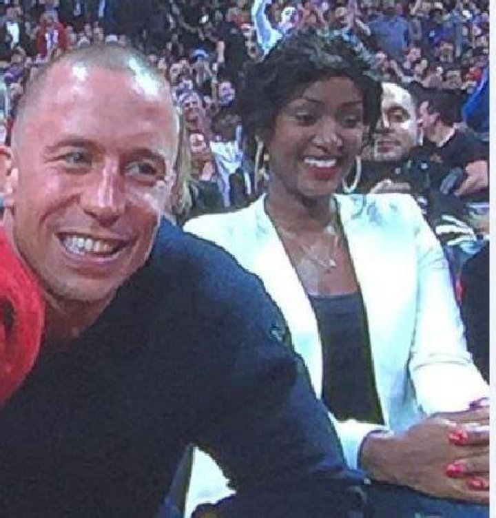 Who is St Pierre Girlfriend? Know All About His Relationship Status