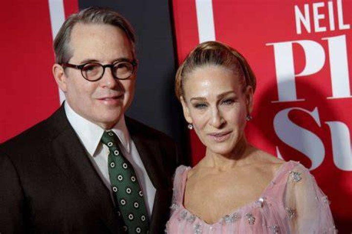 Who Is The Lucky Man Married To Sarah Jessica Parker?