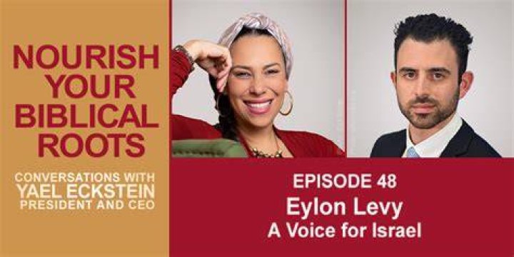 Who Is The Wife Of Renowned Cybersecurity Expert Eylon Levy?