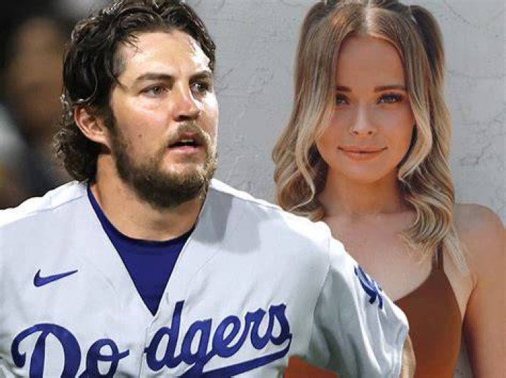 Who Is Trevor Bauer's Wife? Find Out Here