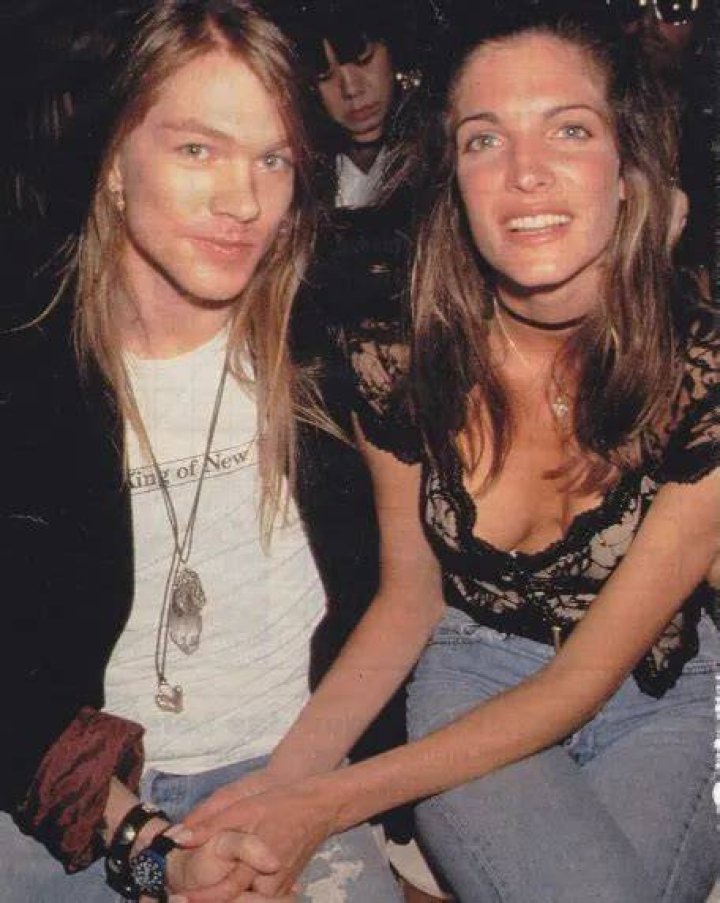 Who Was Axl Rose's Wife? Learn The Truth Behind The Rumors