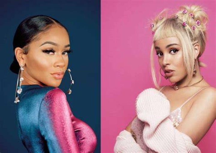 Why Female Collaborations Like Saweetie and Doja Cat&rsquo;s "Best Friend