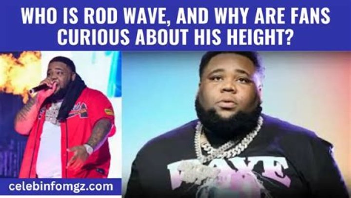 Why Rod Wave Was REALLY Arrested.. YouTube