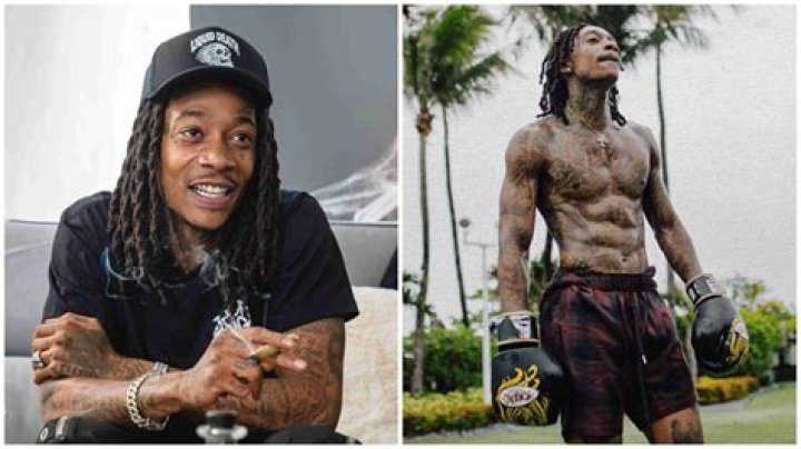 Wiz Khalifa Opens Up About CoParenting Son Sebastian with Ex Amber Rose