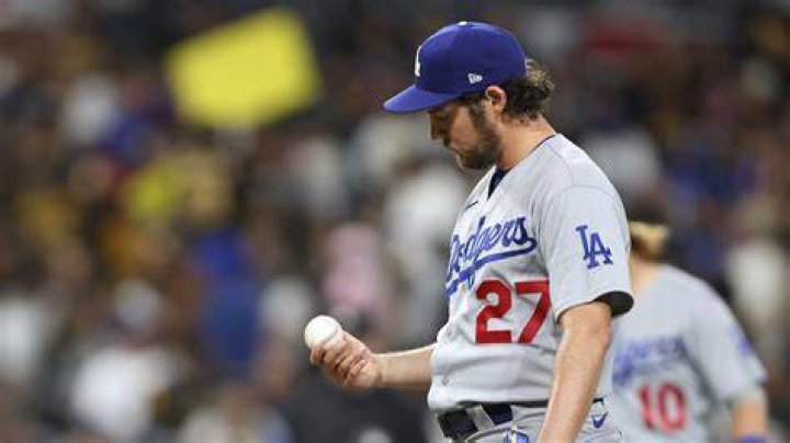 Woman Accuses MLB Pitcher Trevor Bauer Of Choking And Punching Her