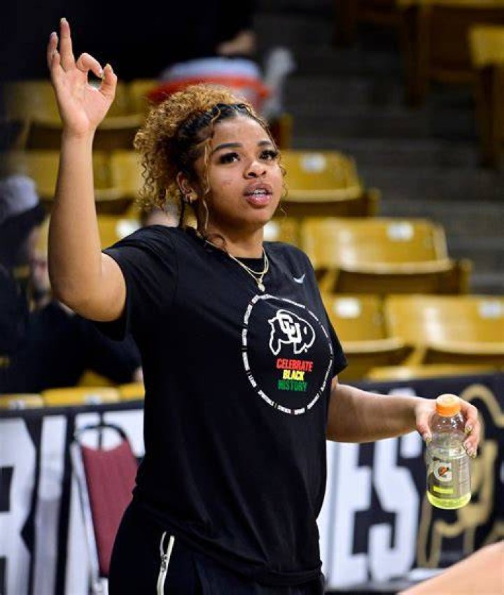 Women&rsquo;s basketball Shelomi Sanders enjoying opportunity with CU Buffs