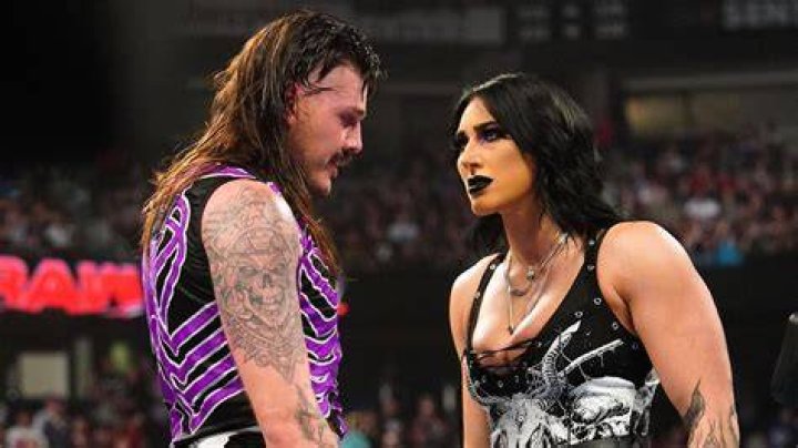 WWE Dominik Mysterio addresses Rhea Ripley's relationship with Buddy