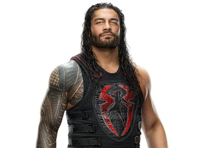 WWE Superstar And Samoan Icon