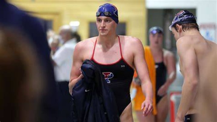 Yale Transgender swimmer Lia Thomas Wikipedia, height, family, ethnicity